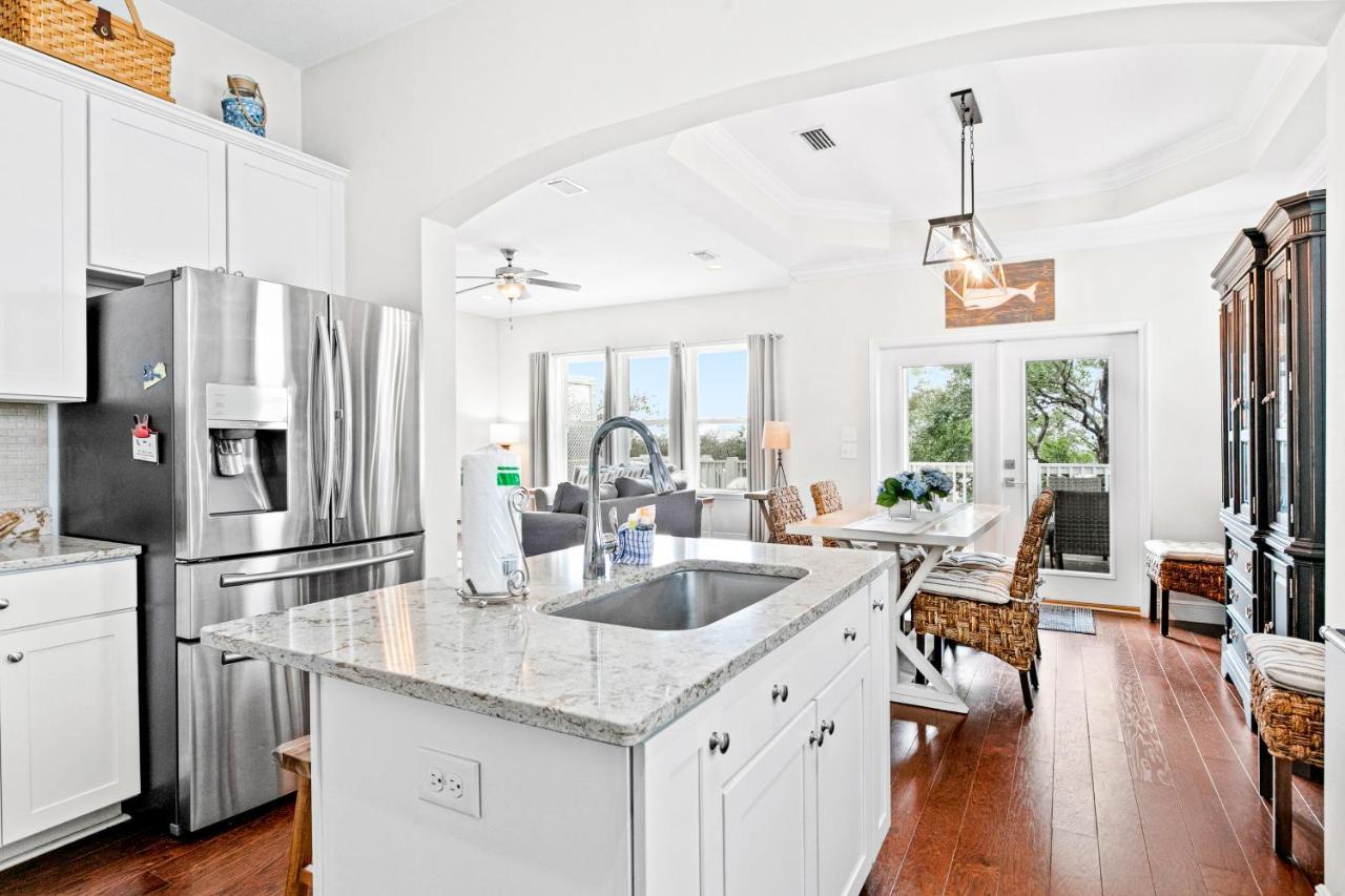 Villa 13 Inlet Cove Rosemary Beach Esterno foto