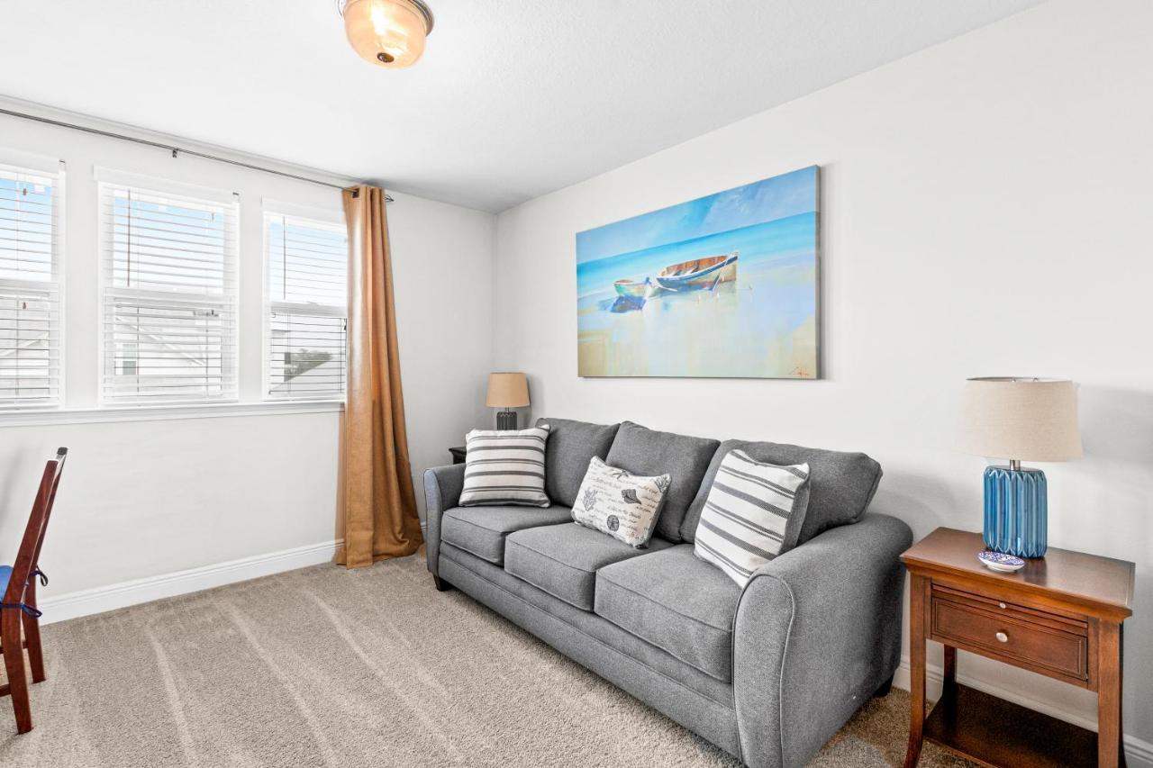 Villa 13 Inlet Cove Rosemary Beach Esterno foto