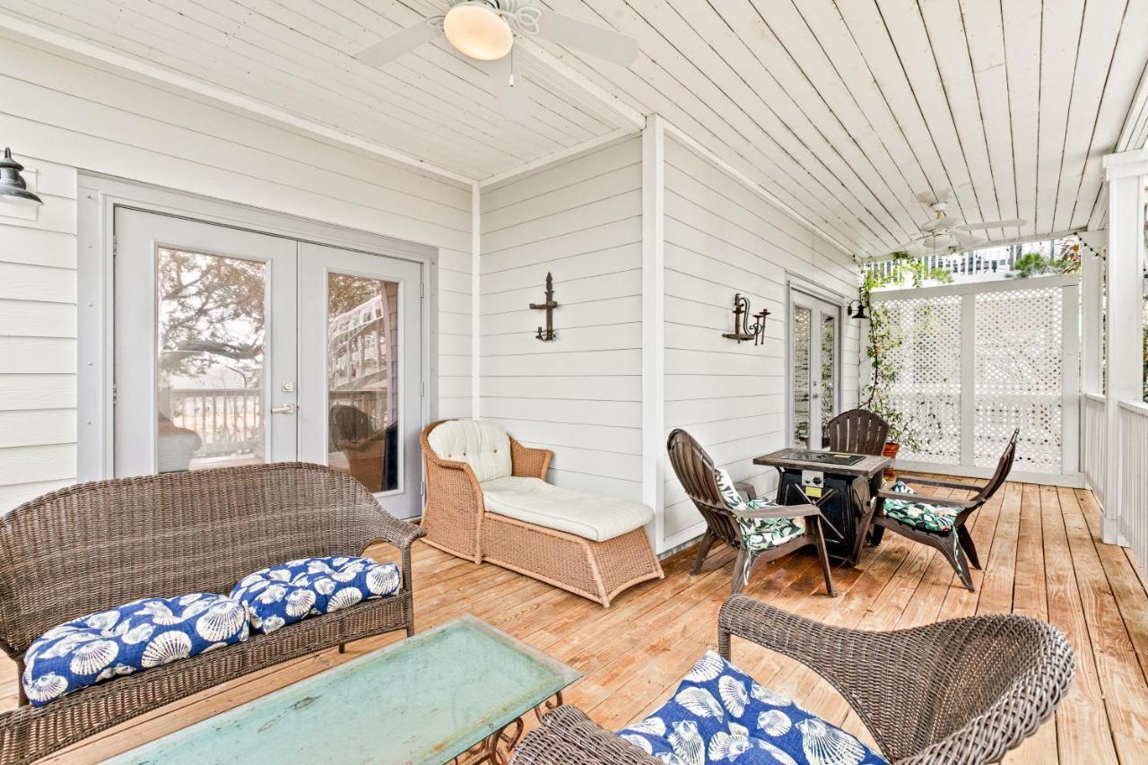 Villa 13 Inlet Cove Rosemary Beach Esterno foto