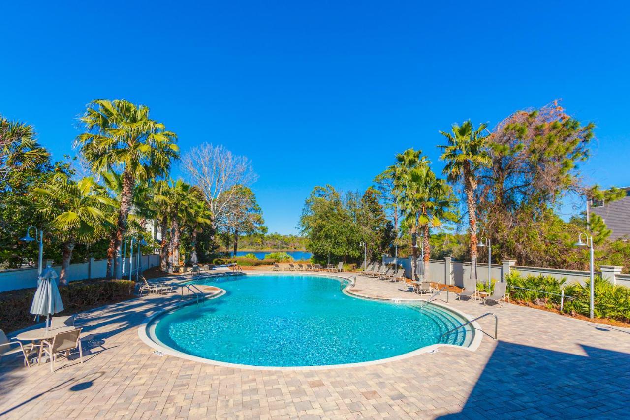Villa 13 Inlet Cove Rosemary Beach Esterno foto