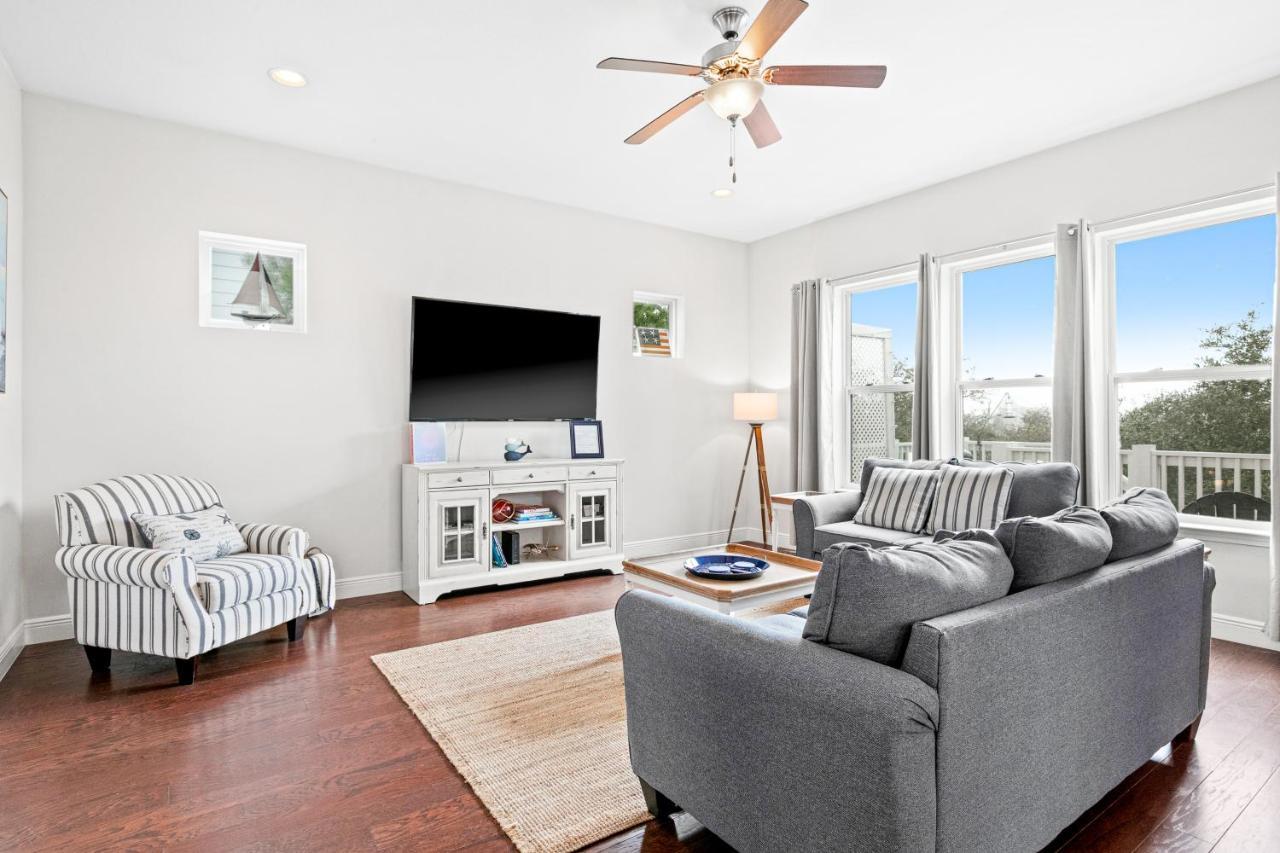 Villa 13 Inlet Cove Rosemary Beach Esterno foto
