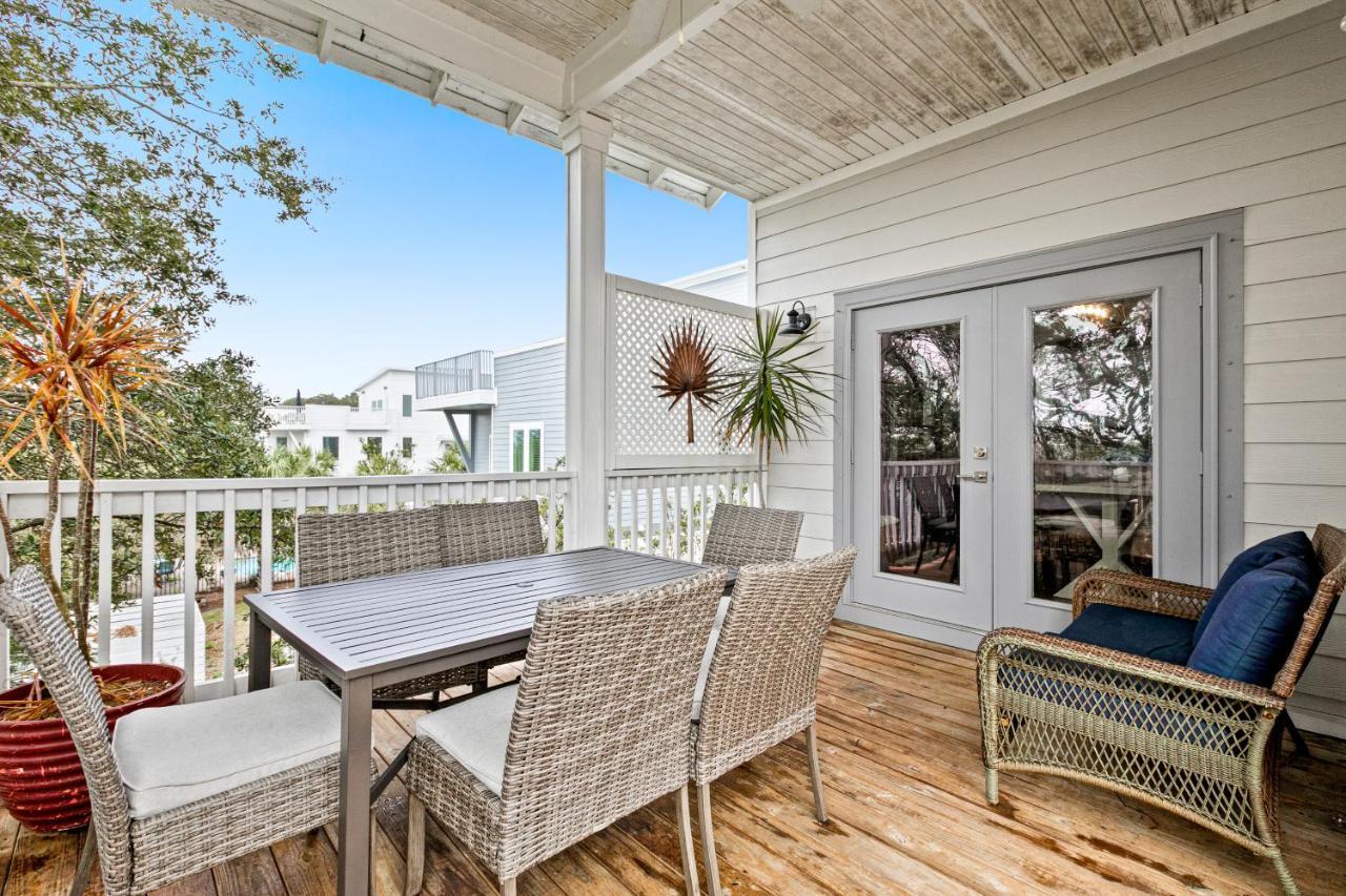 Villa 13 Inlet Cove Rosemary Beach Esterno foto
