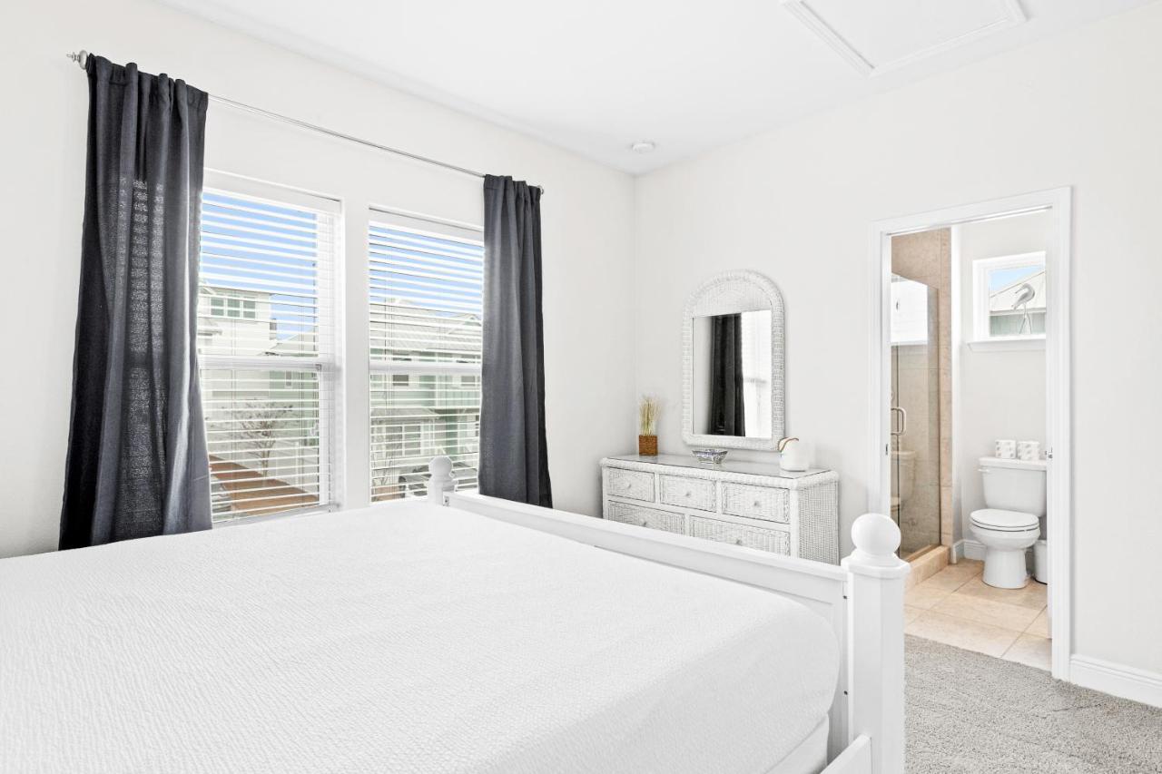 Villa 13 Inlet Cove Rosemary Beach Esterno foto