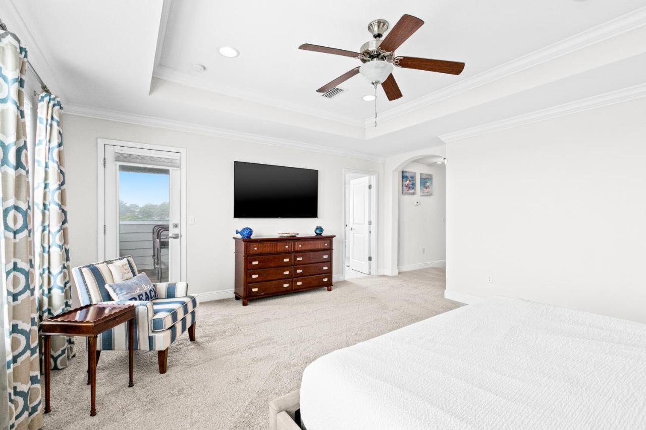 Villa 13 Inlet Cove Rosemary Beach Esterno foto