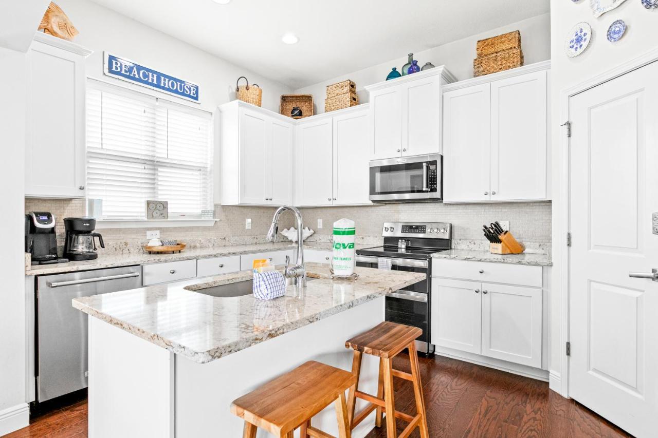 Villa 13 Inlet Cove Rosemary Beach Esterno foto