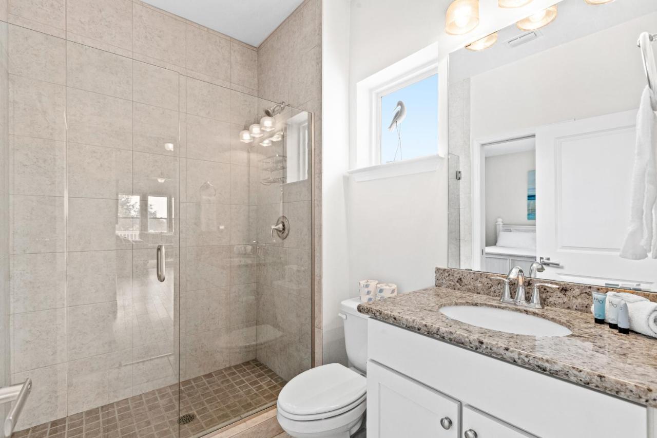 Villa 13 Inlet Cove Rosemary Beach Esterno foto