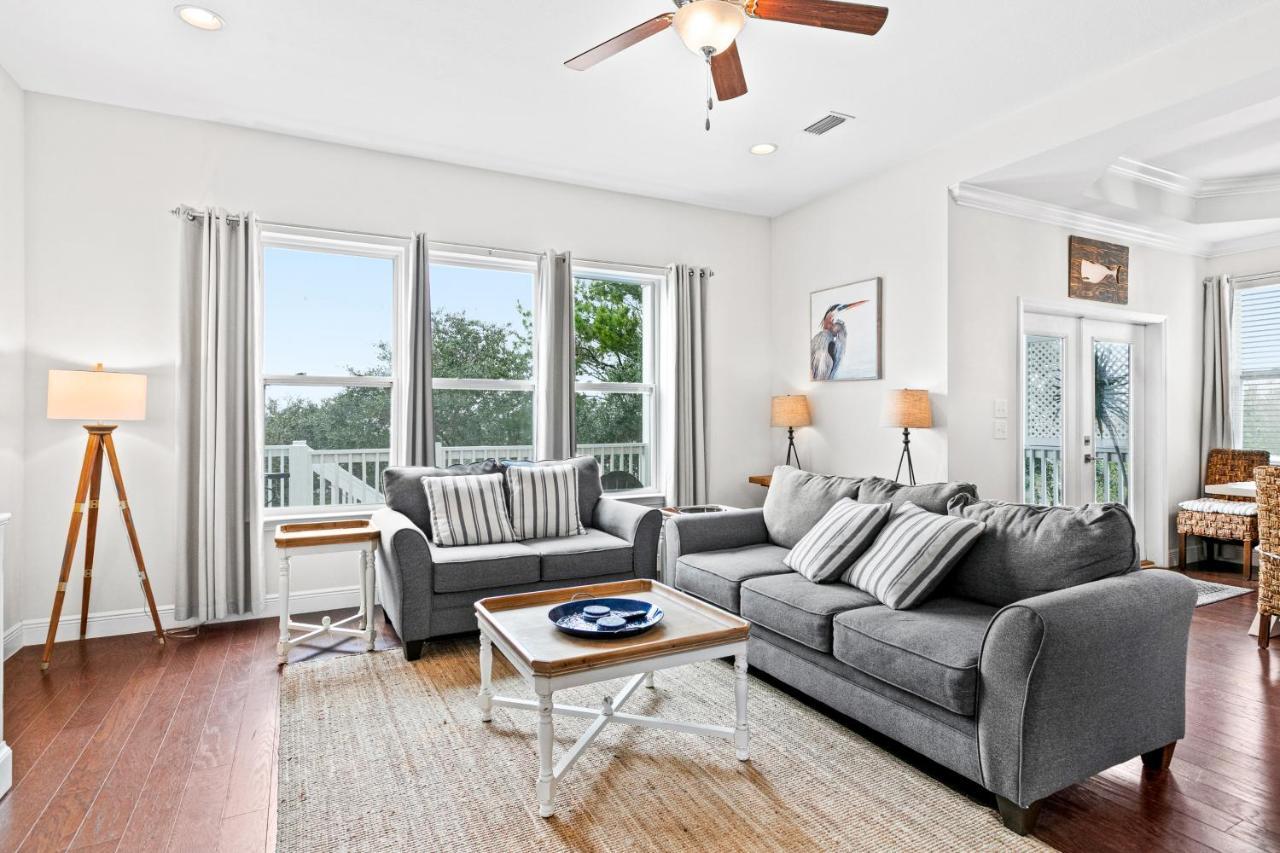 Villa 13 Inlet Cove Rosemary Beach Esterno foto