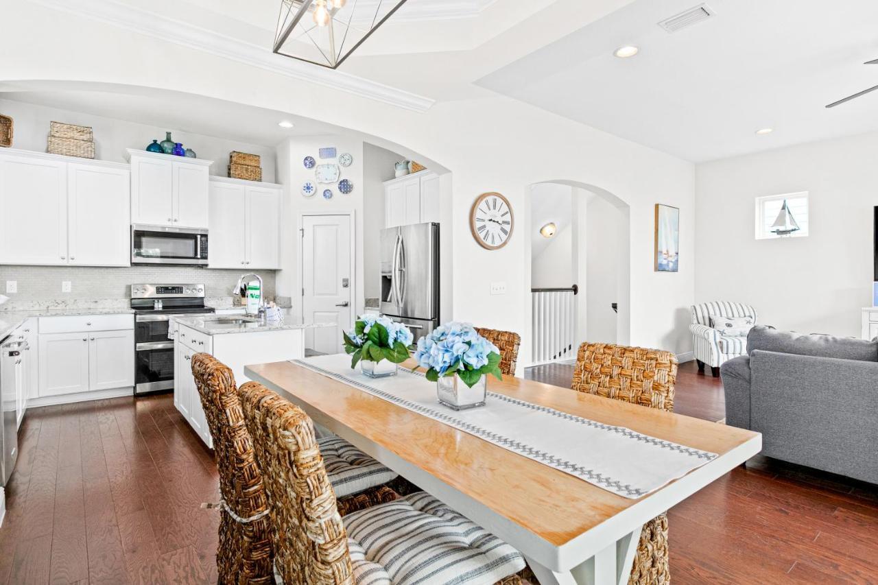 Villa 13 Inlet Cove Rosemary Beach Esterno foto