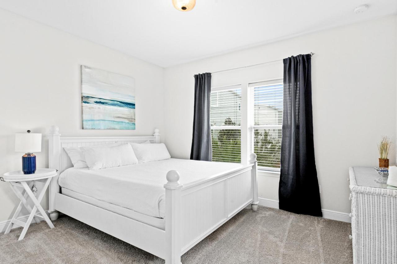 Villa 13 Inlet Cove Rosemary Beach Esterno foto