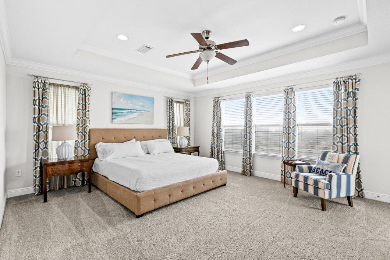 Villa 13 Inlet Cove Rosemary Beach Esterno foto