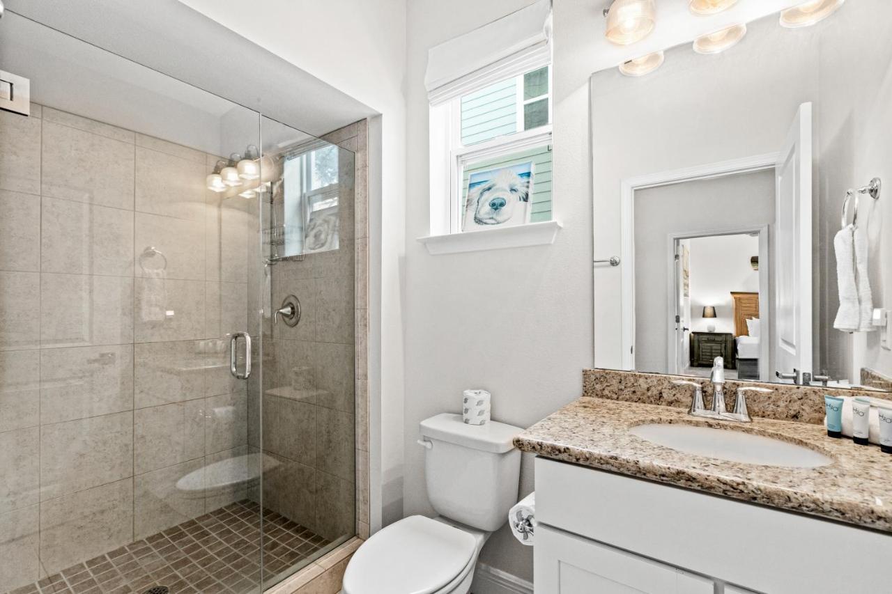 Villa 13 Inlet Cove Rosemary Beach Esterno foto
