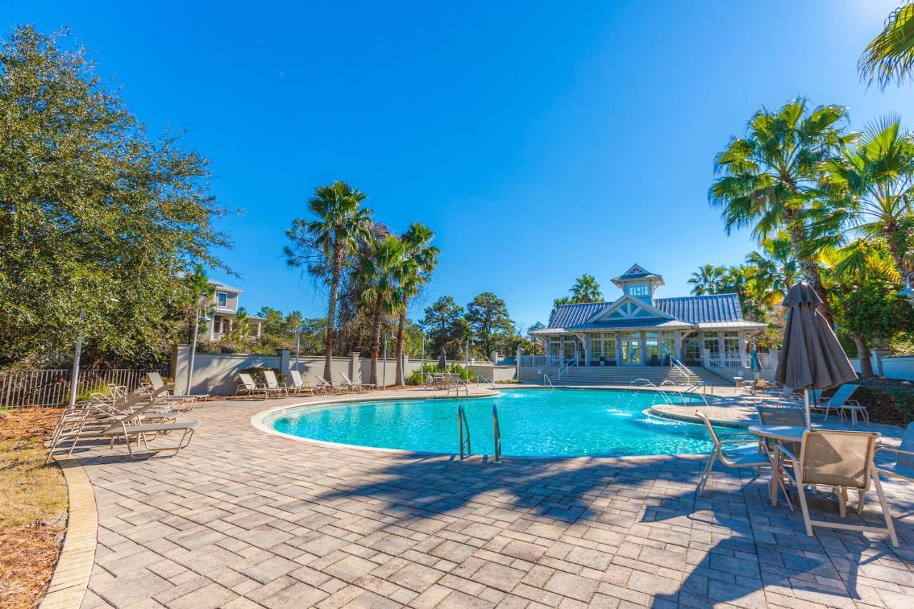 Villa 13 Inlet Cove Rosemary Beach Esterno foto