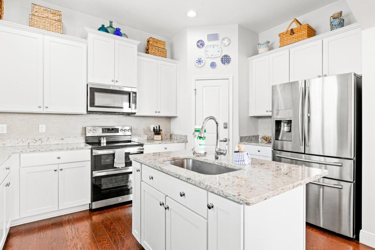 Villa 13 Inlet Cove Rosemary Beach Esterno foto