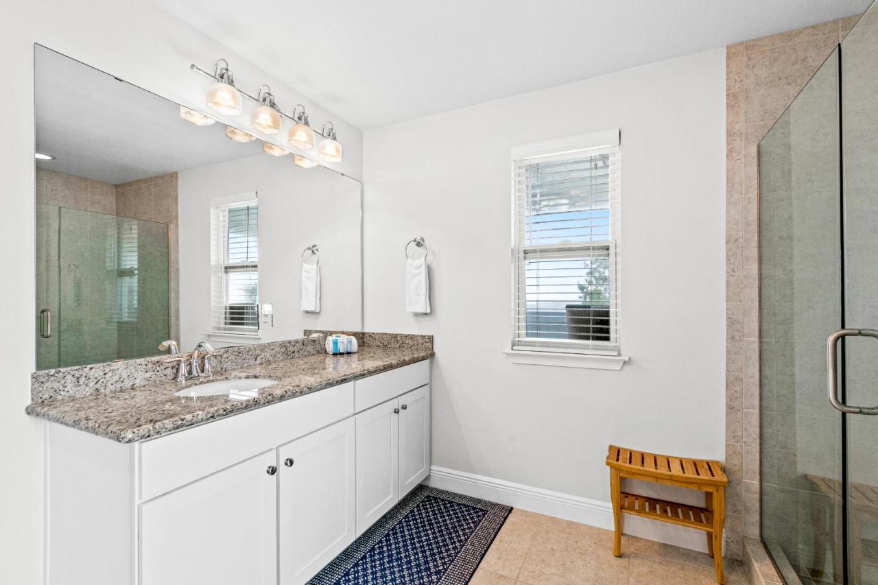 Villa 13 Inlet Cove Rosemary Beach Esterno foto