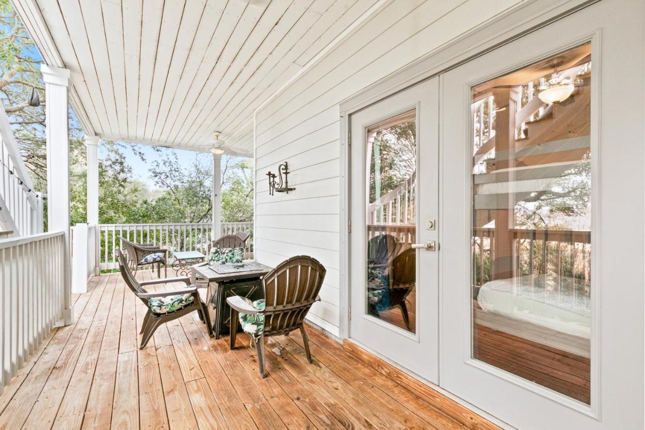 Villa 13 Inlet Cove Rosemary Beach Esterno foto
