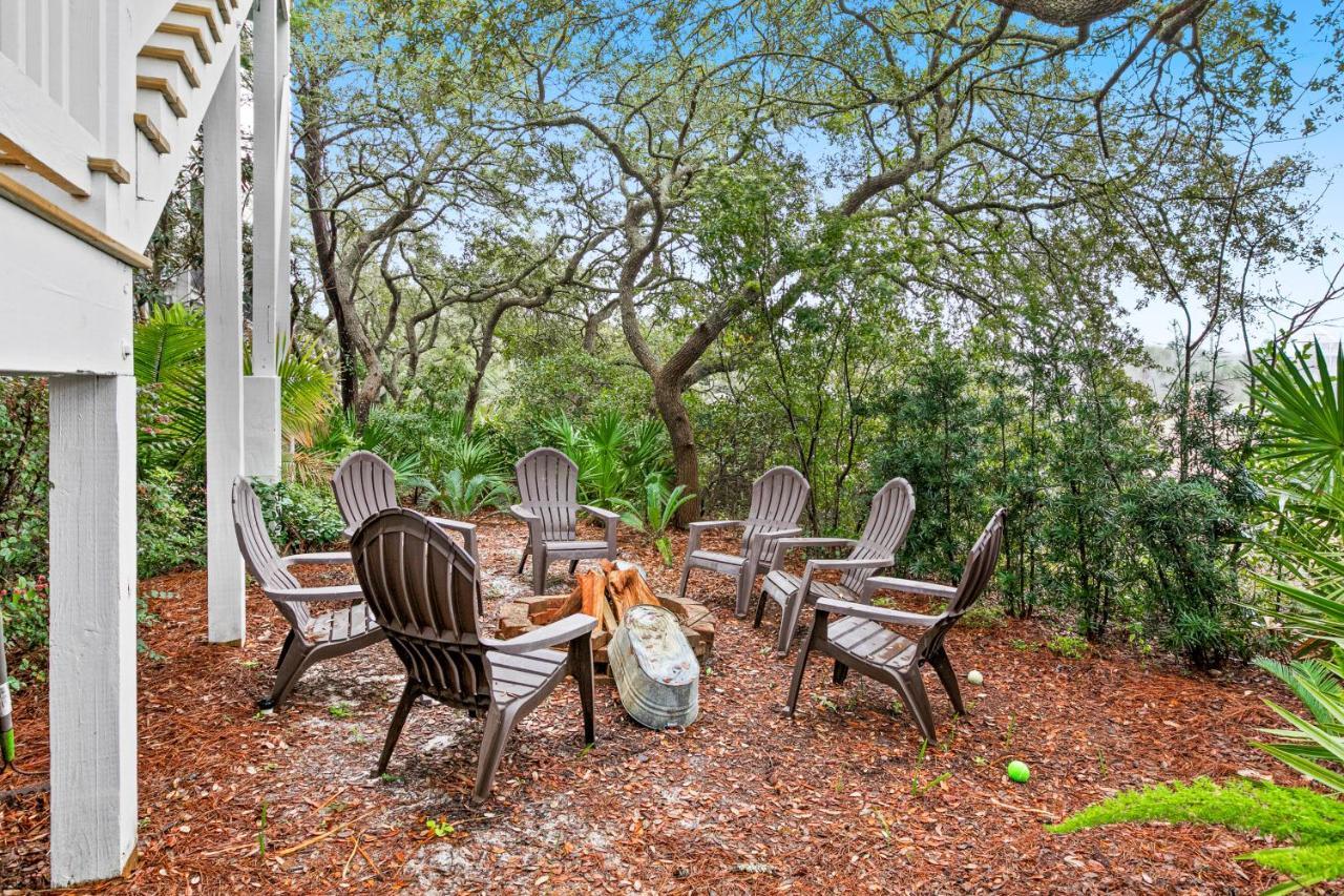 Villa 13 Inlet Cove Rosemary Beach Esterno foto