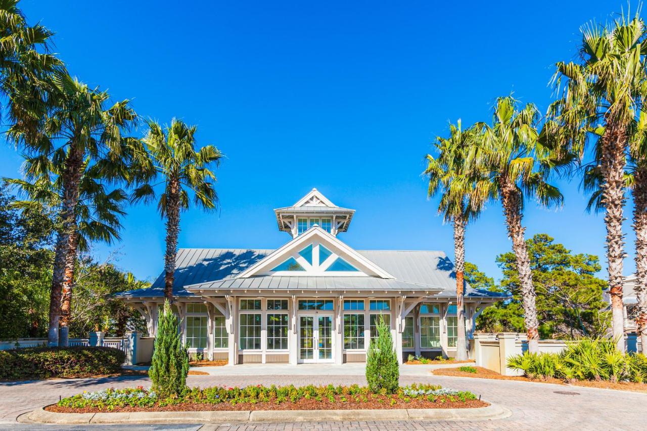 Villa 13 Inlet Cove Rosemary Beach Esterno foto